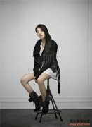 韩国《High kick3:短腿的反击》金智苑时尚写真
